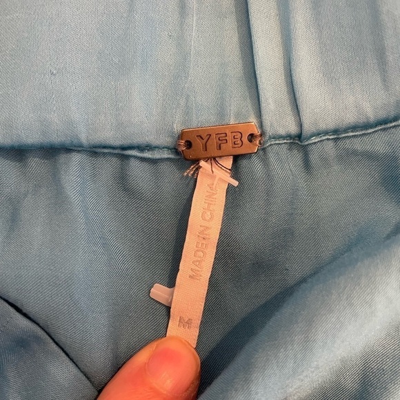 Young Fabulous and Broke Ombré Skirt - Picture 2 of 3